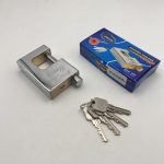 قفل کتابی جم پله ای یکطرفه 950