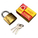 قفل آویز طرح 25