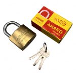 قفل آویز طرح 50 اهارد
